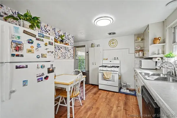 602 Tucker ST, Salem, IN 47167