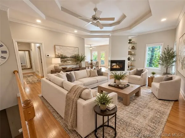 2605 Clearstream CT, New  Albany, IN 47150