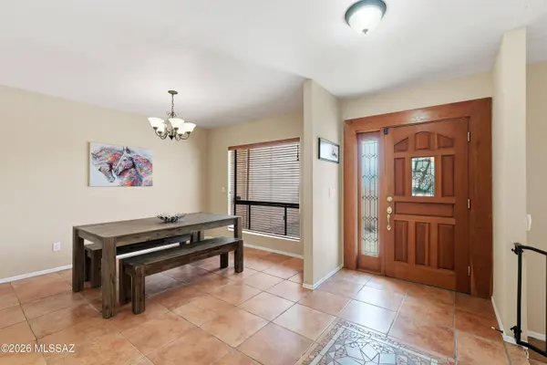4591 N Via Noriega, Tucson, AZ 85749