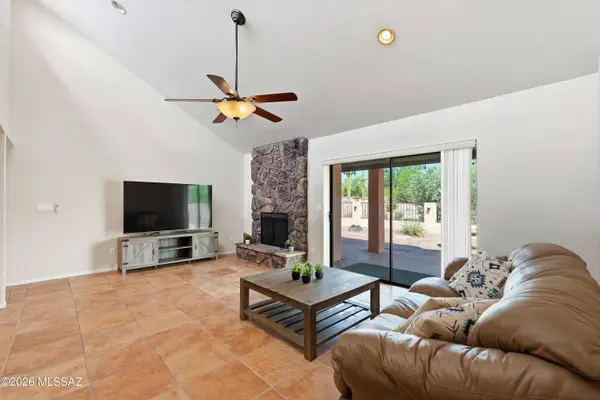 4591 N Via Noriega, Tucson, AZ 85749