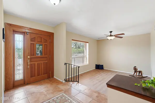 4591 N Via Noriega, Tucson, AZ 85749