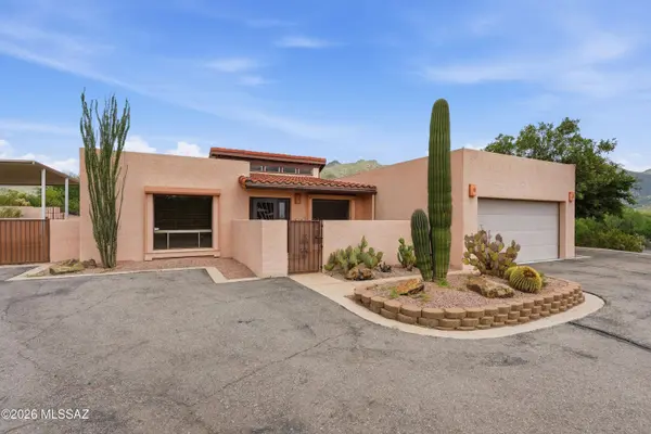 4591 N Via Noriega, Tucson, AZ 85749