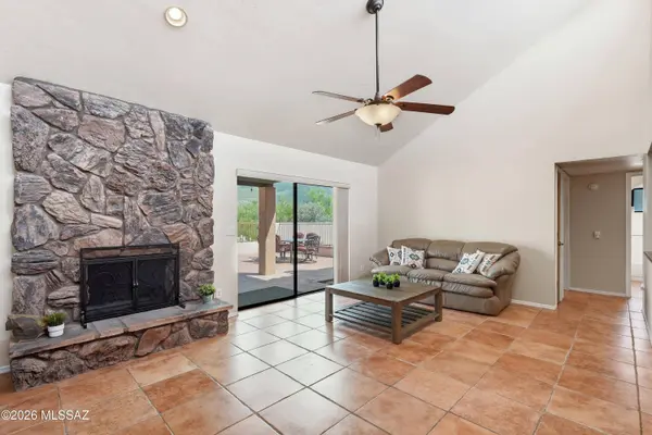 4591 N Via Noriega, Tucson, AZ 85749