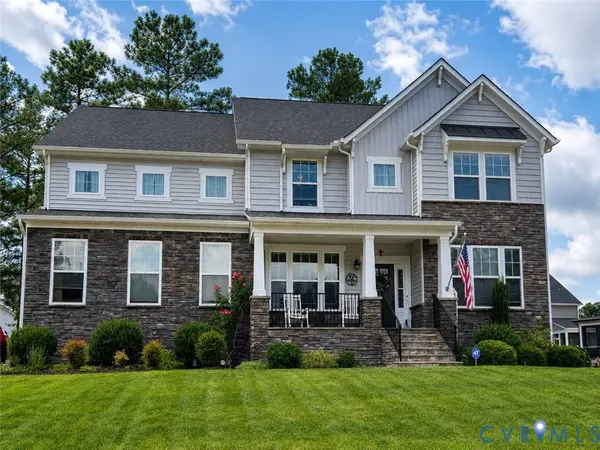 8800 Glen Royal DR, Chesterfield, VA 23832