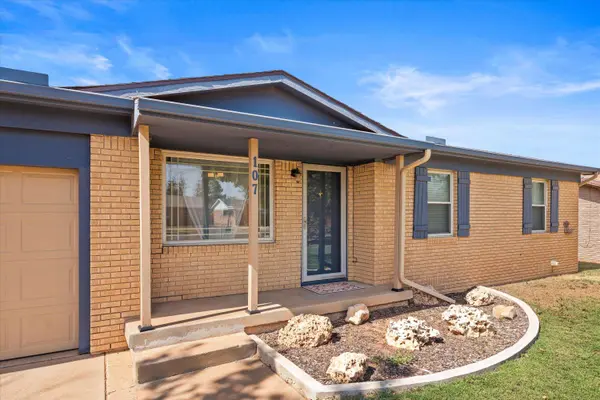 107 Butch Street, Levelland, TX 79336