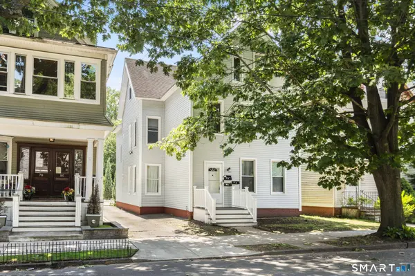 84 Lawrence Street, New Haven, CT 06511