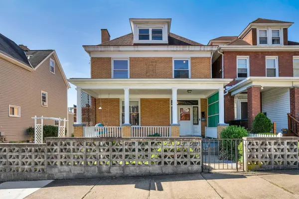 1107 Woodward AVE, Mckees Rocks, PA 15136