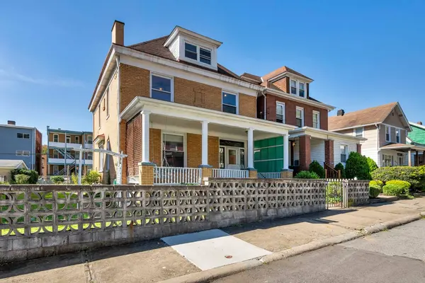 1107 Woodward AVE, Mckees Rocks, PA 15136