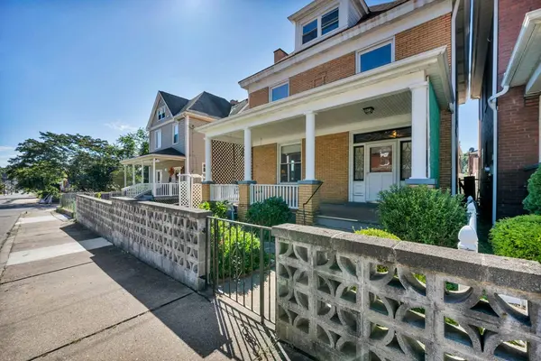 1107 Woodward AVE, Mckees Rocks, PA 15136