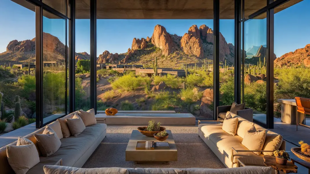 Catalina Foothills