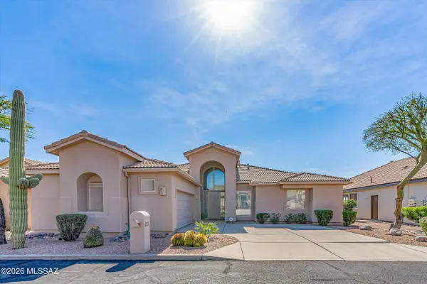 835 S Deer Meadow Loop, Tucson, AZ 85745