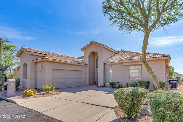 835 S Deer Meadow Loop, Tucson, AZ 85745