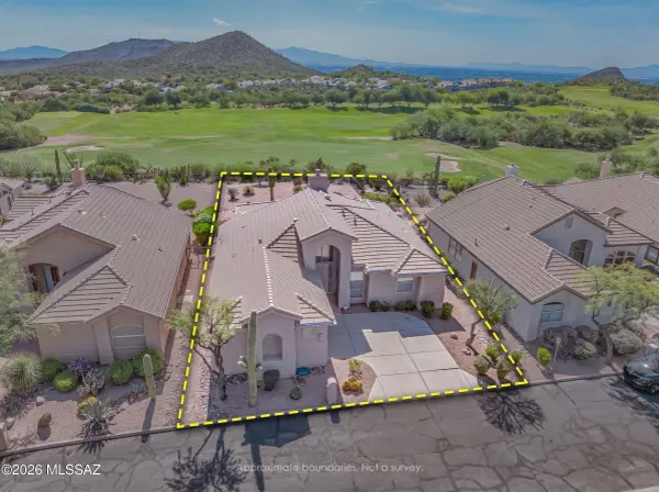 835 S Deer Meadow Loop, Tucson, AZ 85745