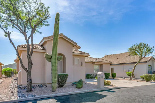 835 S Deer Meadow Loop, Tucson, AZ 85745