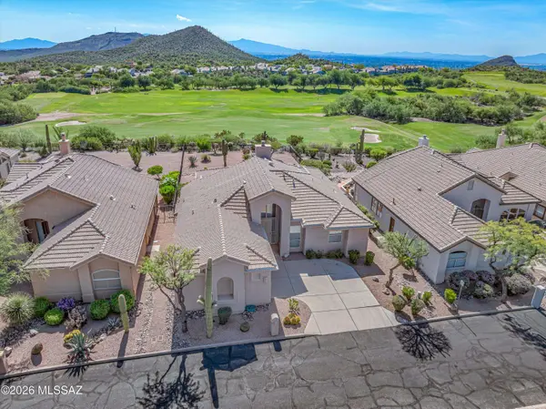 835 S Deer Meadow Loop, Tucson, AZ 85745