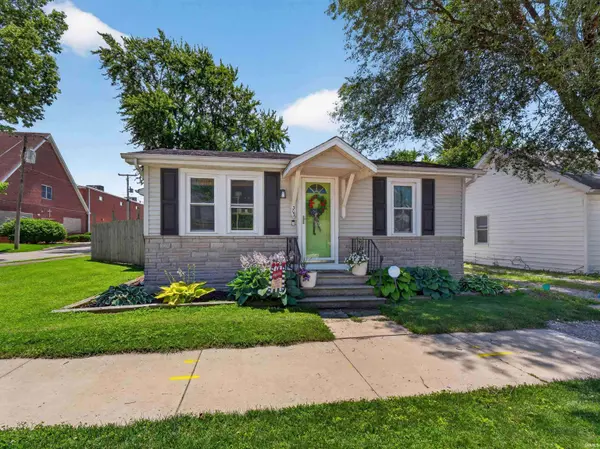 303 W Mill Street, Ossian, IN 46777-9326