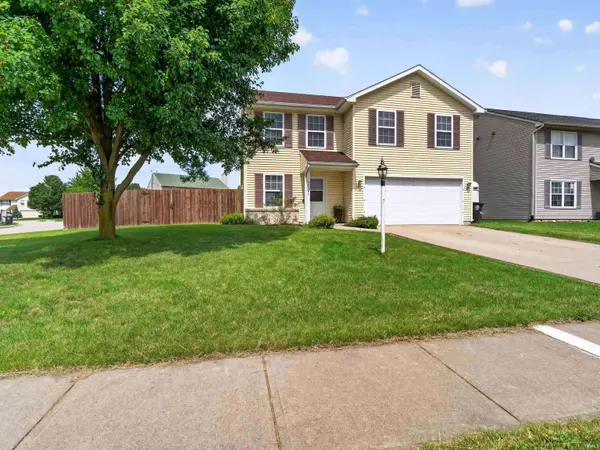 9501 Golden Oak Drive, Fort Wayne, IN 46835-9231