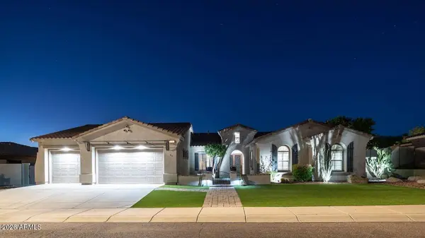 3046 W SOUSA Court, Anthem, AZ 85086
