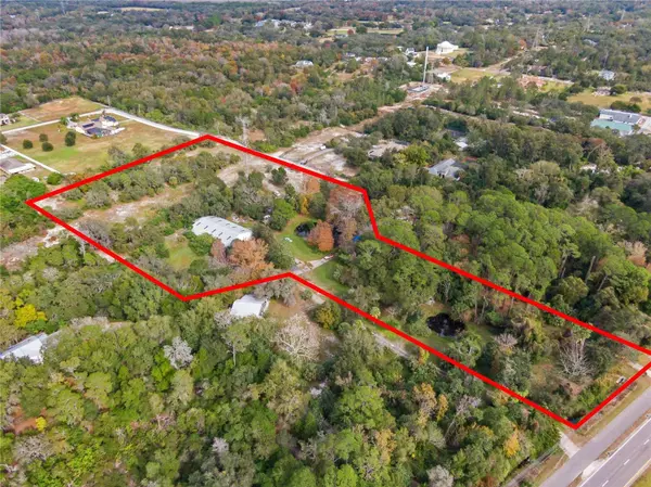 2373 KEYSTONE RD, Tarpon Springs, FL 34688