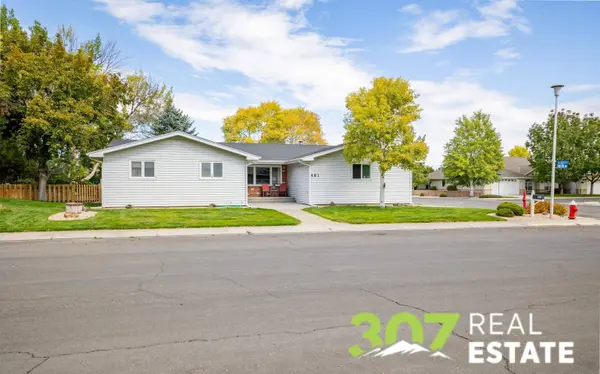481 Sunlight Dr, Powell, WY 82435