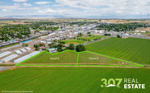 TBD W Monroe Street W, Powell, WY 82435