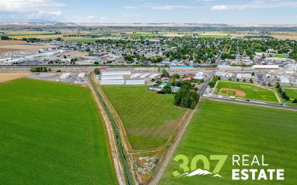 TBD W Monroe Street W, Powell, WY 82435