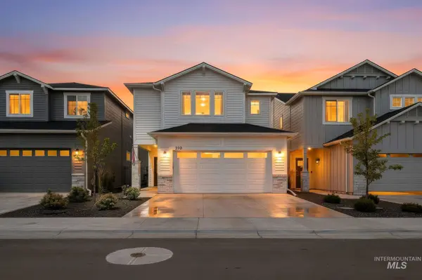 210 W Haniken St, Meridian, ID 83642