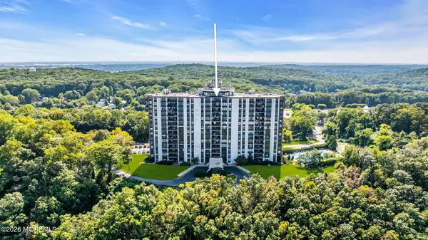 1 Scenic Drive #801, Highlands, NJ 07732
