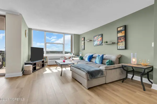 1 Scenic Drive #801, Highlands, NJ 07732