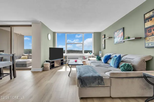 1 Scenic Drive #801, Highlands, NJ 07732