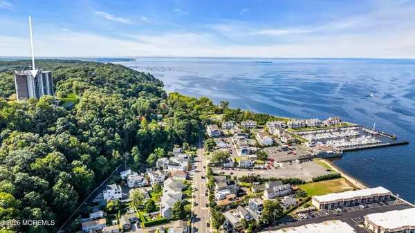 1 Scenic Drive #801, Highlands, NJ 07732