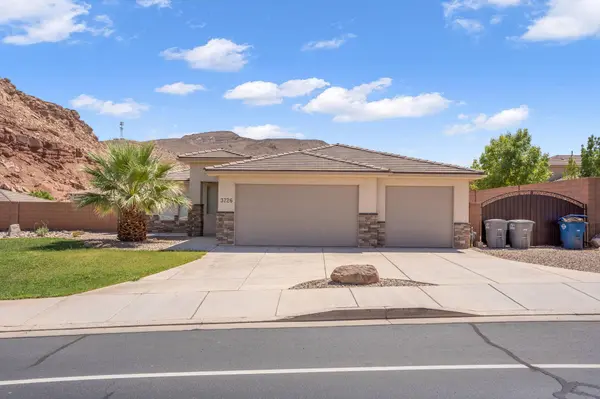 3726 E Desert Canyons Pkwy, St George, UT 84790