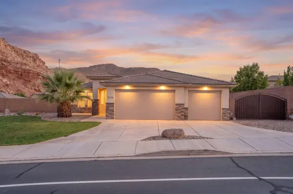 3726 E Desert Canyons Pkwy, St George, UT 84790