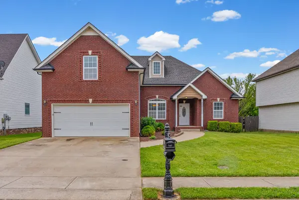 3714 Tradewinds Ter, Clarksville, TN 37040