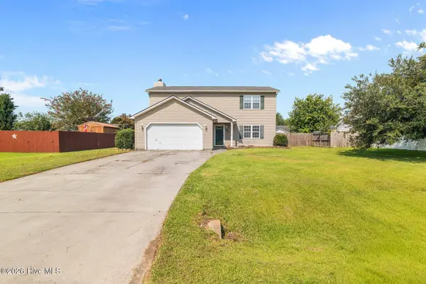 303 Mann ST, Hubert, NC 28539