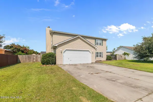 303 Mann ST, Hubert, NC 28539
