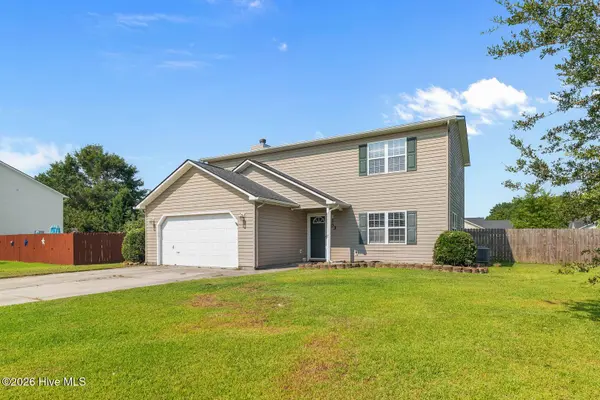 303 Mann ST, Hubert, NC 28539