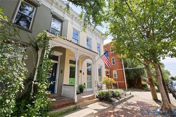 109 N Morris ST, Richmond, VA 23220