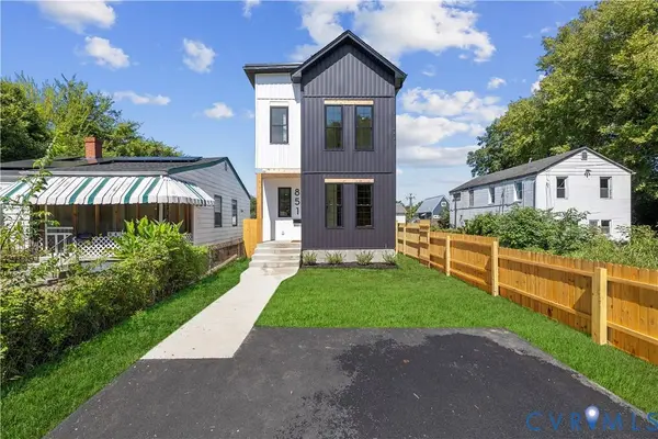 851 E Bank ST, Petersburg, VA 23803