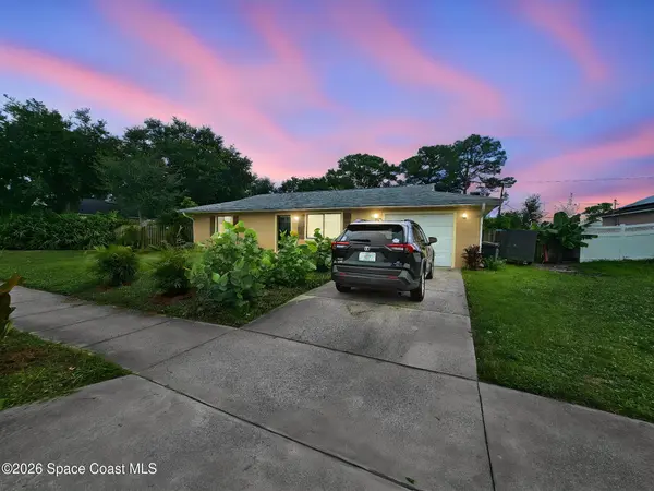 1260 Salina ST SE, Palm Bay, FL 32909