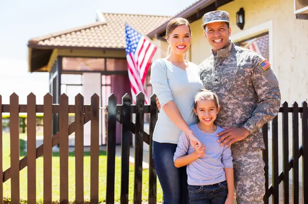Most real estate agents are not ready for this type of military client