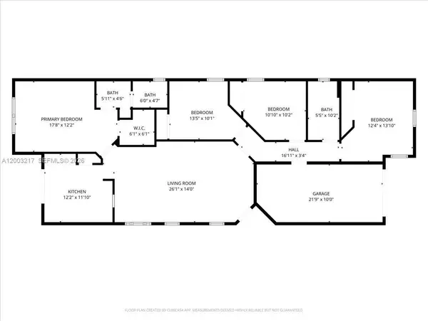 3954 NE 13th Dr, Homestead, FL 33033