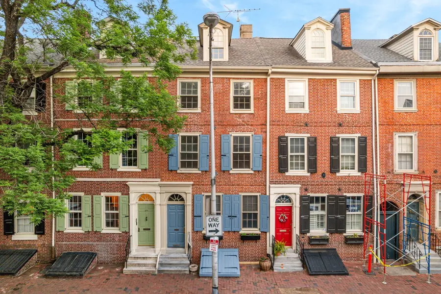 SOCIETY HILL