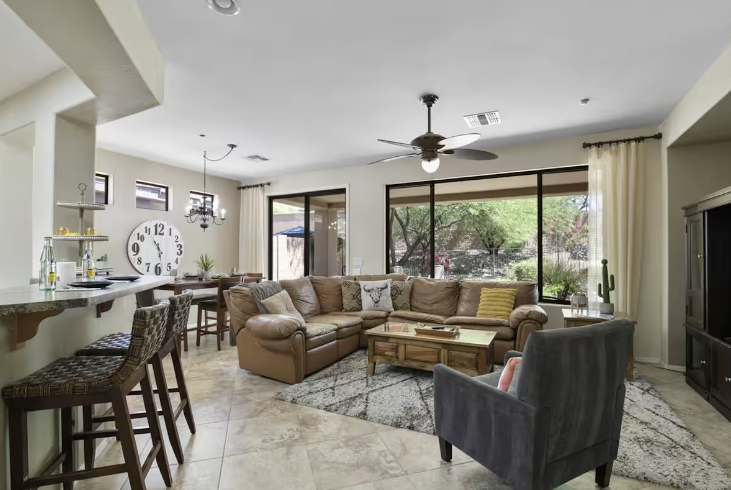 Sedona Pool Villa