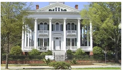 Bellamy Mansion Museum