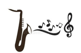 Jazz Music Graphic