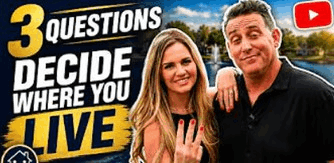 3 Questions Decide Where You Live