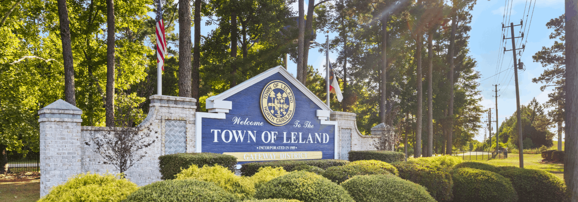 Leland North Carolina community