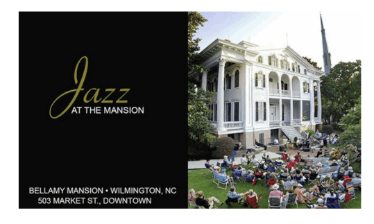 Jazz at the Mansion