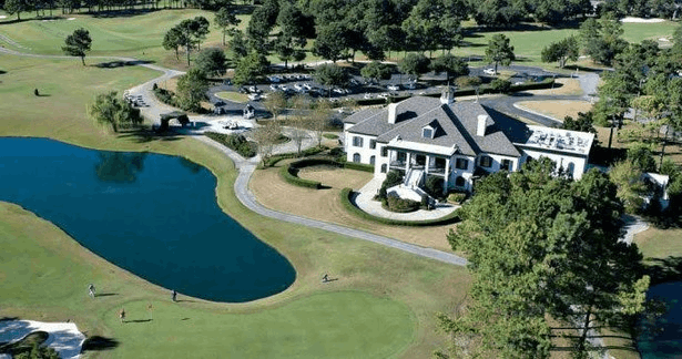 Porters Neck Golf Community